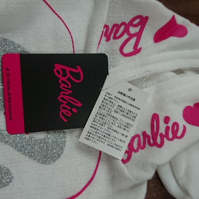 Barbie(バービー)の専用です！ キッズ/ベビー/マタニティのキッズ服女の子用(90cm~)(Tシャツ/カットソー)の商品写真