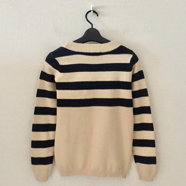 UNITED ARROWS green label relaxing(ユナイテッドアローズグリーンレーベルリラクシング)のグリーンレーベル♡ボーダーニット レディースのトップス(ニット/セーター)の商品写真