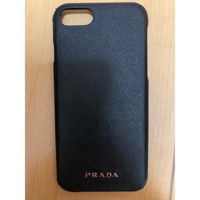 iphone8 ケース コムデギャルソン - PRADA - PRADA iPhone7ケースの通販 by AKIRA｜プラダならラクマ