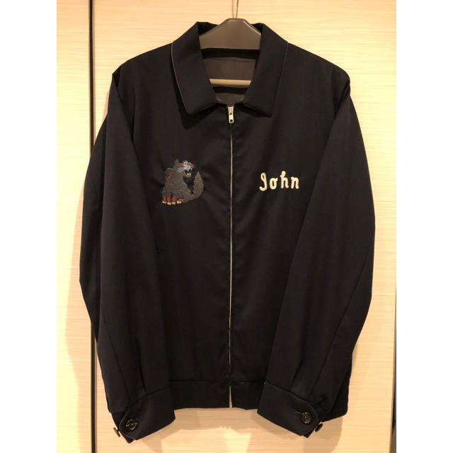 ☆JohnアンダーカバーベトジャンギャバジャンL☆ | gulatilaw.com