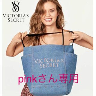 ヴィクトリアズシークレット(Victoria's Secret)の【新品・未使用】Victoria's Secret トートバッグ(トートバッグ)