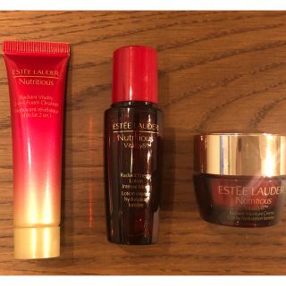 エスティローダー(Estee Lauder)のエステローダー ニュートリシャスラディアントバイタリティーローション など(化粧水/ローション)