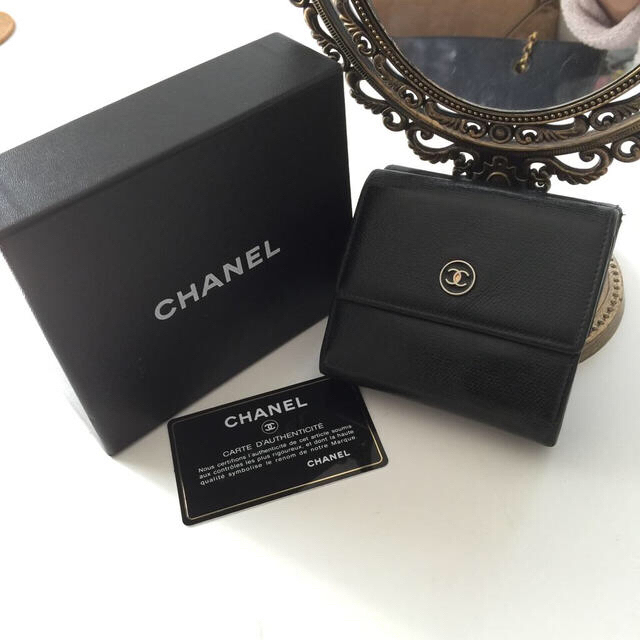 CHANEL(シャネル)のお取り置き中 レディースのファッション小物(財布)の商品写真