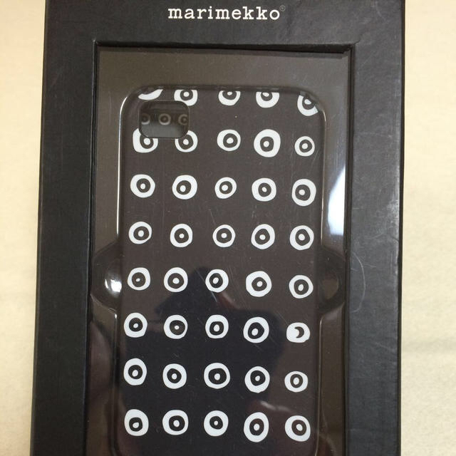 marimekko(マリメッコ)のマリメッコ iPhone4 4ｓ新品  スマホ/家電/カメラのスマホアクセサリー(モバイルケース/カバー)の商品写真