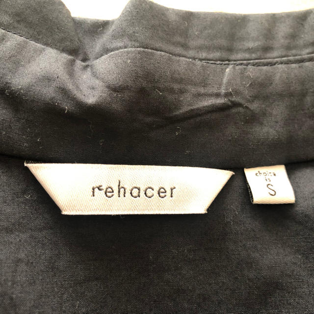 rehacer(レアセル)のレアセル フェイクレイヤードシャツ メンズのトップス(シャツ)の商品写真