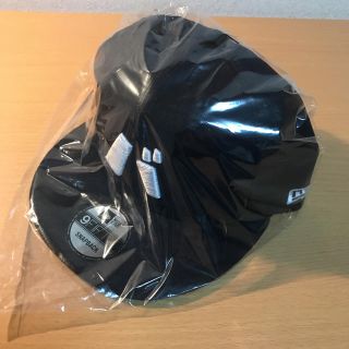 ニューエラー(NEW ERA)のバナナマン ライブグッズ  バ キャップ バ帽(お笑い芸人)