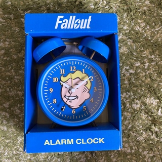 Fallout フォールアウト アラームクロック 目覚まし時計(置時計)