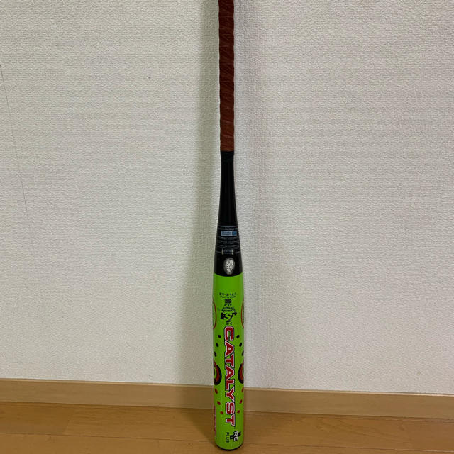 Louisville Slugger - 2012カタリストてんとう虫復刻モデルソフト