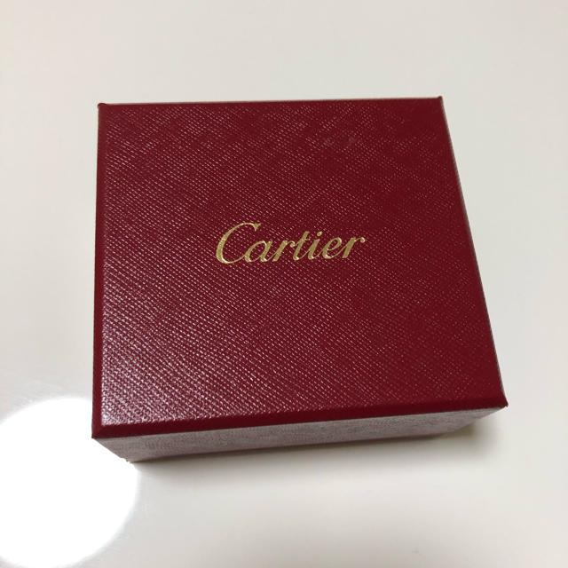 Cartier(カルティエ)のディアマン レジェ ピアス XS ピンクゴールド レディースのアクセサリー(ピアス)の商品写真