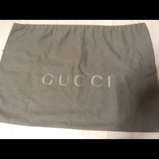 グッチ(Gucci)のGUCCI 保存袋(ショップ袋)