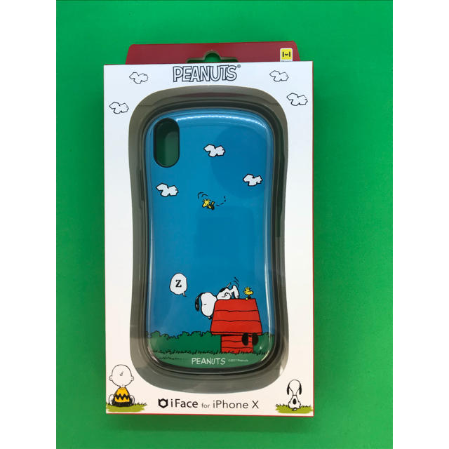 【新品 正規品】iface スヌーピー 犬小屋 iPhoneXS/X兼用の通販 by 猫太郎's shop  ｜ラクマ