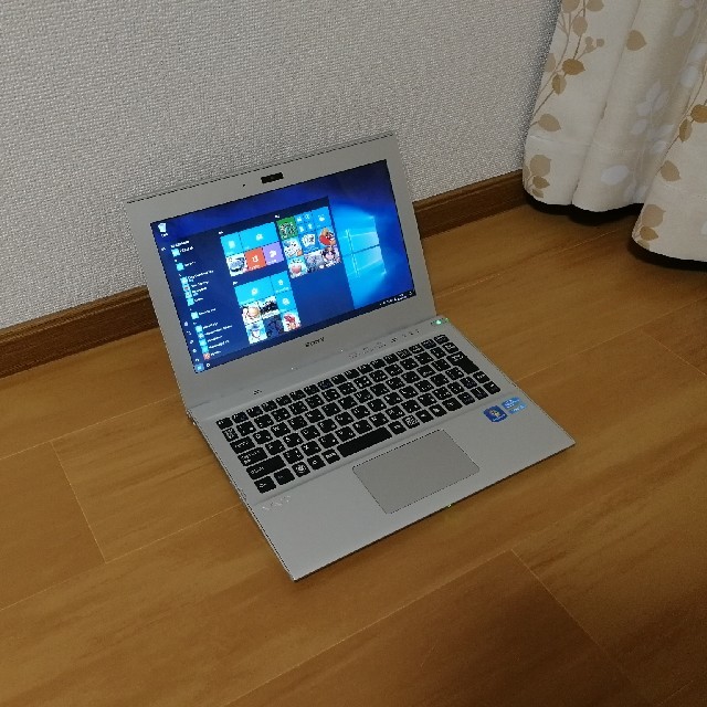 Windows10 Corei5 SSD Vaio ノートパソコンスマホ/家電/カメラ