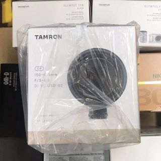 タムロン(TAMRON)のTAMRONカメラ式(レンズ(ズーム))