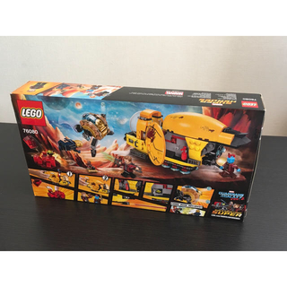 Lego - レゴジャパン レゴ スーパー・ヒーローズ アイーシャの復讐【76080】の通販 by Bar魔の巣｜レゴならラクマ