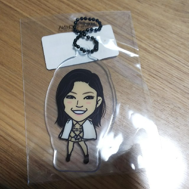 E-girls - 石井杏奈 クリアチャームの通販 by みぃ's shop|イー