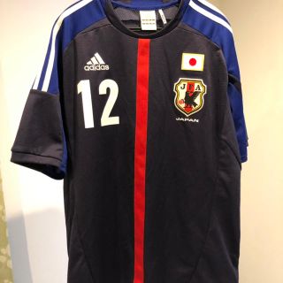 アディダス(adidas)のサッカー 日本代表 ユニフォーム KIRIN レプリカ(応援グッズ)