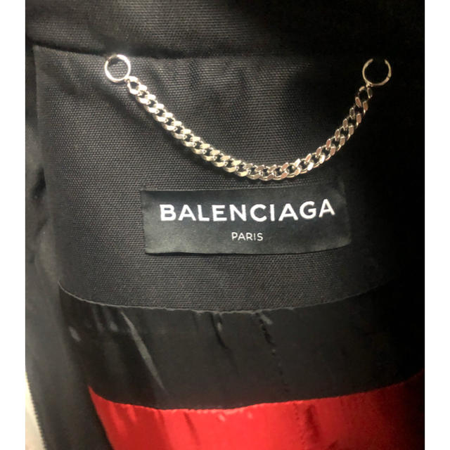 BALENCIAGA バレンシアガ 17AW Cシェイプ C shape