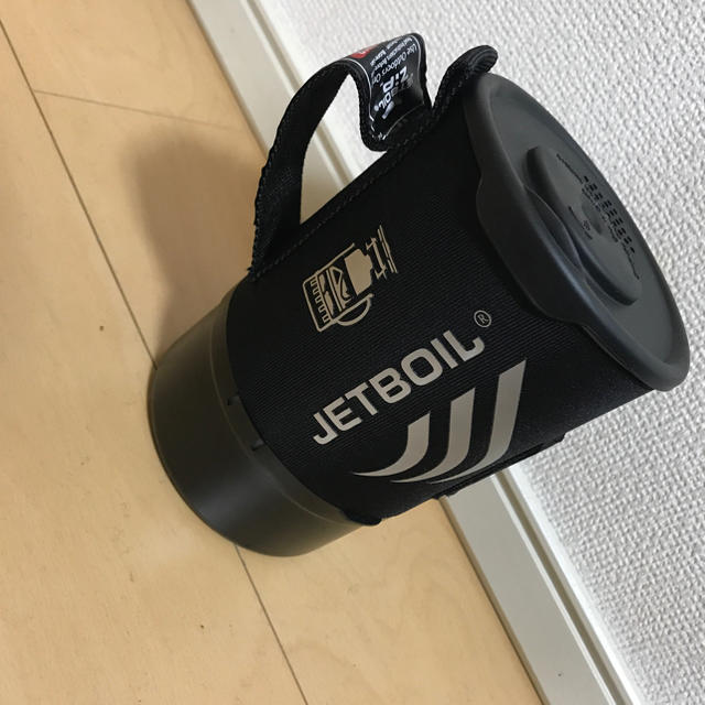 JETBOIL(ジェットボイル)のジェットボイルZIP スポーツ/アウトドアのアウトドア(登山用品)の商品写真