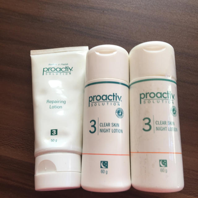 proactiv(プロアクティブ)のプロアクティブ コスメ/美容のスキンケア/基礎化粧品(化粧水/ローション)の商品写真