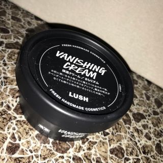 ラッシュ(LUSH)のさらリズム LUSH(フェイスクリーム)