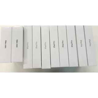 アップル(Apple)のapple ipad(タブレット)