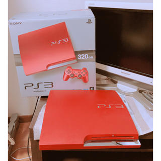 プレイステーション3(PlayStation3)のPS3 320GB 本体のみ コントローラー無し(家庭用ゲーム機本体)