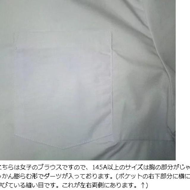 ショール丸衿ブラウス160a日清紡 小学生女子長袖 日本製 新品未開封 送料無料の通販 By Gaku ラクマ ショール丸衿ブラウス160a日清紡 小学生女子長袖 日本製 新品未開封 送料無料の通販 By Gaku ラクマ