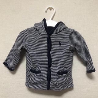 ラルフローレン(Ralph Lauren)のラルフローレン＊リバーシブルパーカー(カーディガン/ボレロ)