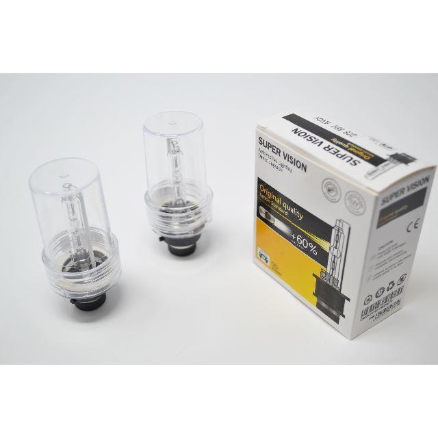 純正 HID D4S 55W化 パワーアップ HIDキット アルファード | www