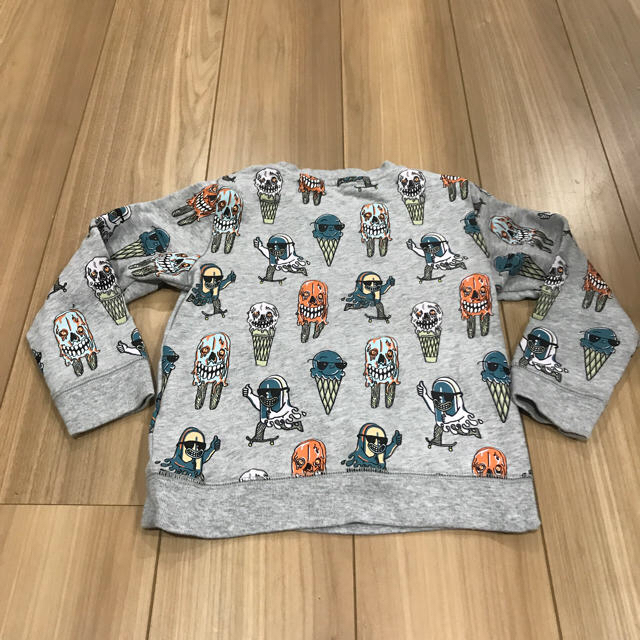 Stella McCartney(ステラマッカートニー)のステラ  キッズ    ５歳サイズ キッズ/ベビー/マタニティのキッズ服男の子用(90cm~)(Tシャツ/カットソー)の商品写真