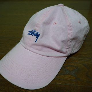 ステューシー(STUSSY)のstussyキャップ(キャップ)