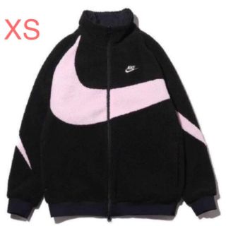 ナイキ(NIKE)のxs NIKE AS M NSW VW SWSH FULL ZIP JKT  (ナイロンジャケット)