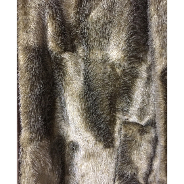 Supreme - supreme Faux Fur Hooded Zip Jacketの通販 by Issac｜シュプリームならラクマ 大人気安い