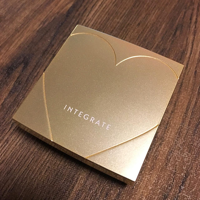 INTEGRATE(インテグレート)のインテグレート 限定コンパクトケース コスメ/美容のベースメイク/化粧品(ファンデーション)の商品写真