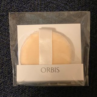 オルビス(ORBIS)のオルビス プレストパウダー 専用パフ(フェイスパウダー)