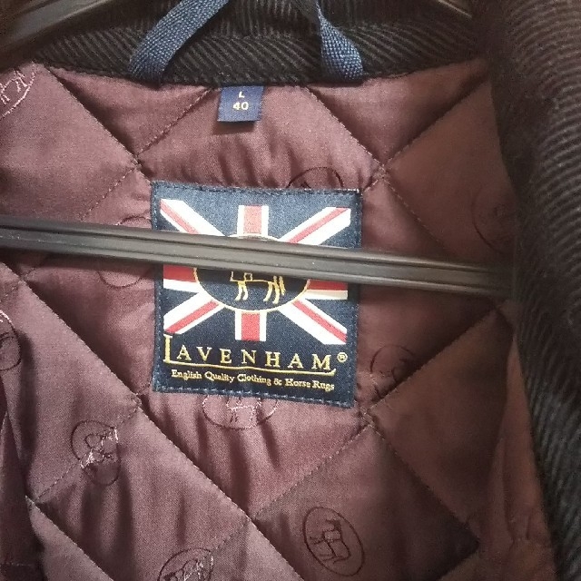 LAVENHAM(ラベンハム)の【本日限り金額】LAVENHAM(ラベンハム) メンズのジャケット/アウター(ナイロンジャケット)の商品写真