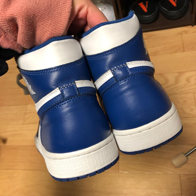 NIKE(ナイキ)のNike jordan1 メンズの靴/シューズ(スニーカー)の商品写真