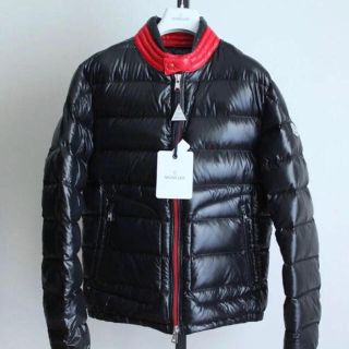 モンクレール(MONCLER)の新品・タグ付き モンクレール ライダース ダウンジャケット(ダウンジャケット)