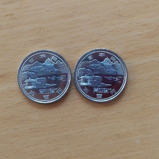 地方自治　記念硬貨　岡山県(貨幣)