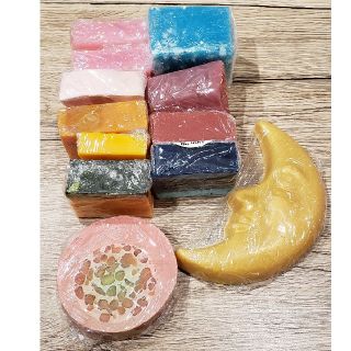 ラッシュ(LUSH)のLUSH ソープ(ボディソープ/石鹸)