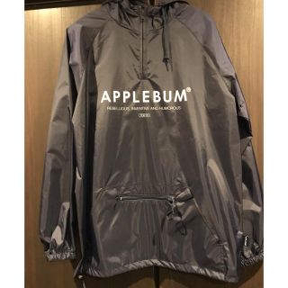 アップルバム(APPLEBUM)のapplebum アノラック(ナイロンジャケット)