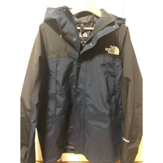 ザノースフェイス(THE NORTH FACE)のノースフェイス 19ss マウンテンライトジャケット アーバンネイビー(ナイロンジャケット)