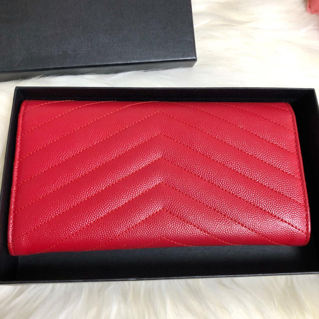 SAINT LAURENT - ❤️美品❤️SAINT LAURENT サンローラン 長 SAINT LAURENT - ❤️美品❤️SAINT LAURENT サンローラン 長