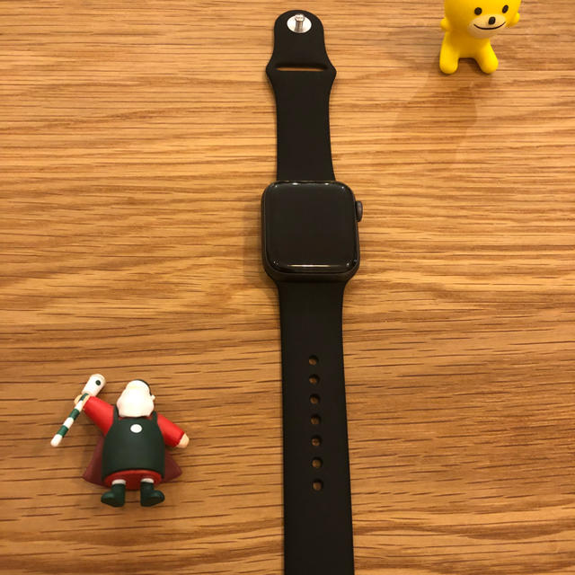 Apple Watch(アップルウォッチ)のアップルウォッチバンド Apple Watch Band メンズの時計(腕時計(デジタル))の商品写真