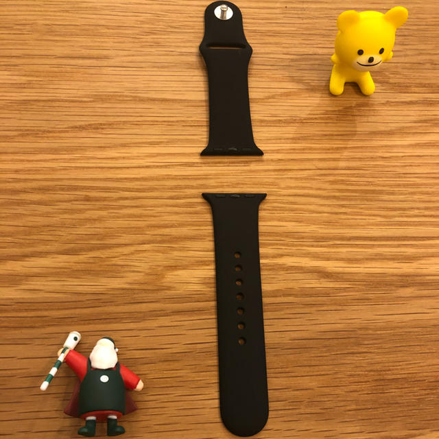 Apple Watch(アップルウォッチ)のアップルウォッチバンド Apple Watch Band メンズの時計(腕時計(デジタル))の商品写真