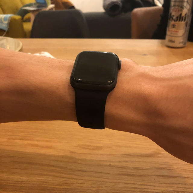 Apple Watch(アップルウォッチ)のアップルウォッチバンド Apple Watch Band メンズの時計(腕時計(デジタル))の商品写真