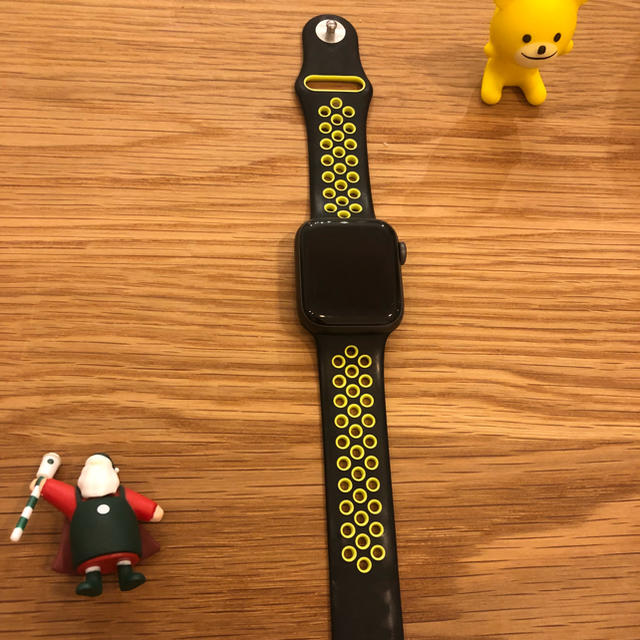 Apple Watch(アップルウォッチ)のアップルウォッチバンド Apple Watch Band メンズの時計(腕時計(デジタル))の商品写真