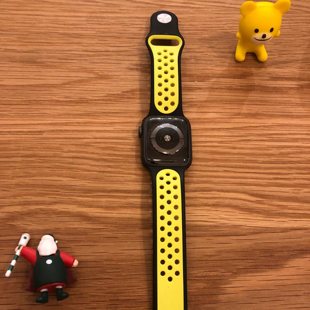 Apple Watch(アップルウォッチ)のアップルウォッチバンド Apple Watch Band メンズの時計(腕時計(デジタル))の商品写真