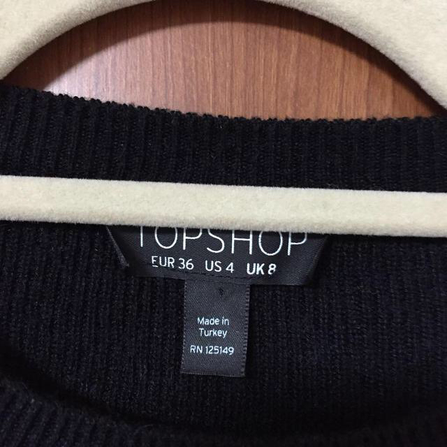 TOPSHOP(トップショップ)のTOP SHOP トップス レディースのトップス(ニット/セーター)の商品写真