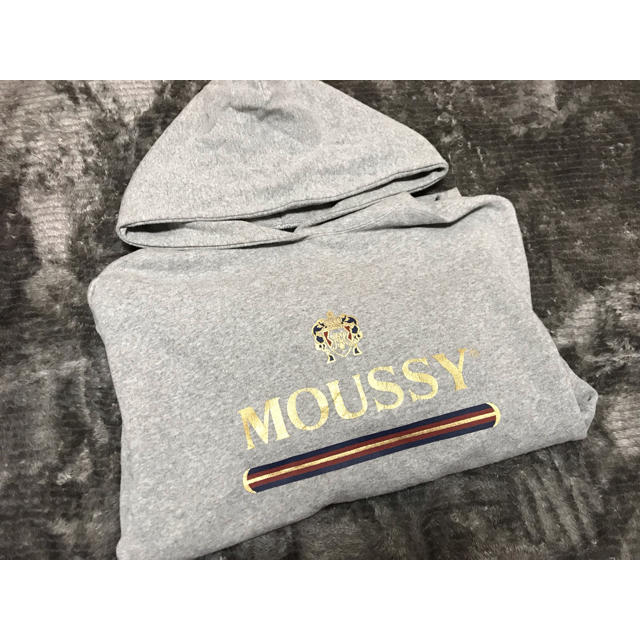 moussy(マウジー)のmiiii様★専用出品★ レディースのトップス(パーカー)の商品写真